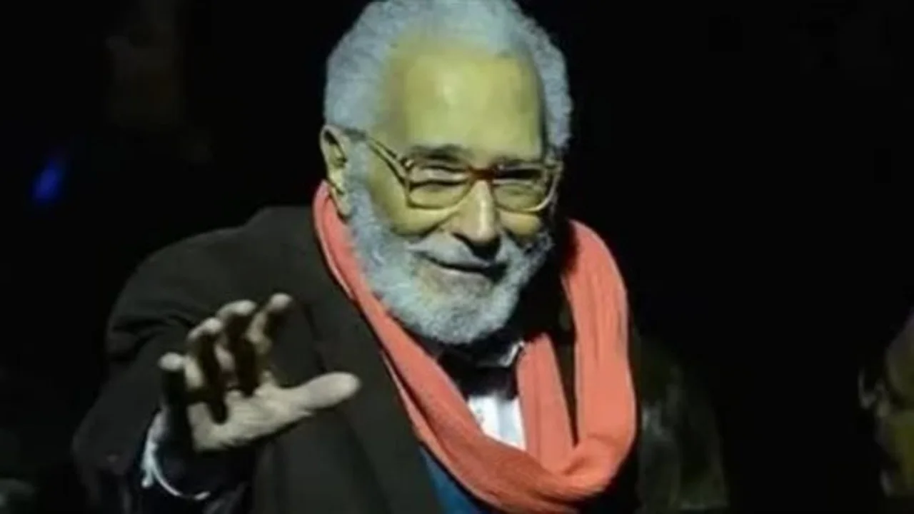 محطات فنية.. تاريخ عبد الرحمن أبو زهرة بين روائع السينما المصرية ومسيرته الطويلة
